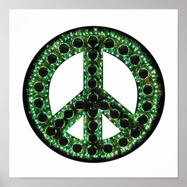 green peace poster (Front)