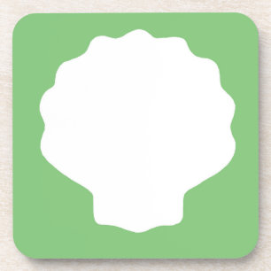 Green Pearl Coaster