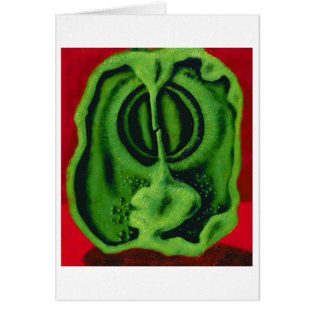 Green Pepper (Front)