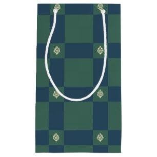 Green Petrol Logo Small Gift Bag