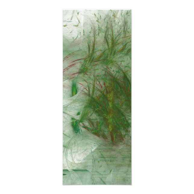 green photo print (Front)