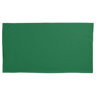 Green Pillowcase