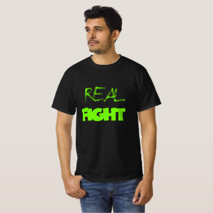 Green pixelated robot T-Shirt