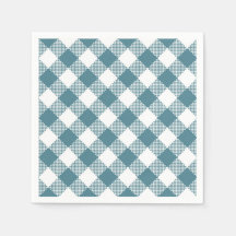 Green Plaid Fall Pattern