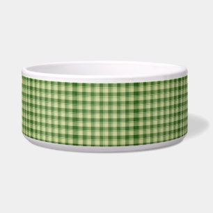 Green Plaid Saint Patrick's day