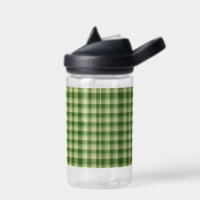 Green Plaid Saint Patrick's day