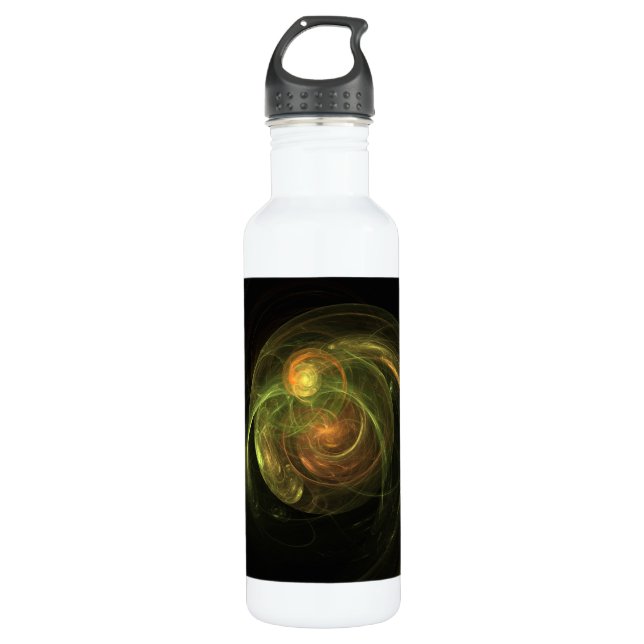 Green Planet 710 Ml Water Bottle (Front)