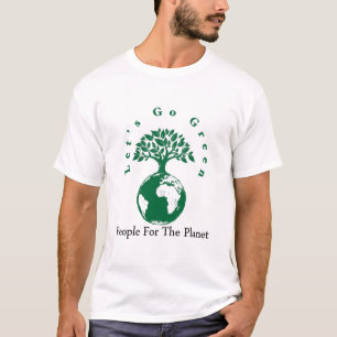 green planet T-Shirt