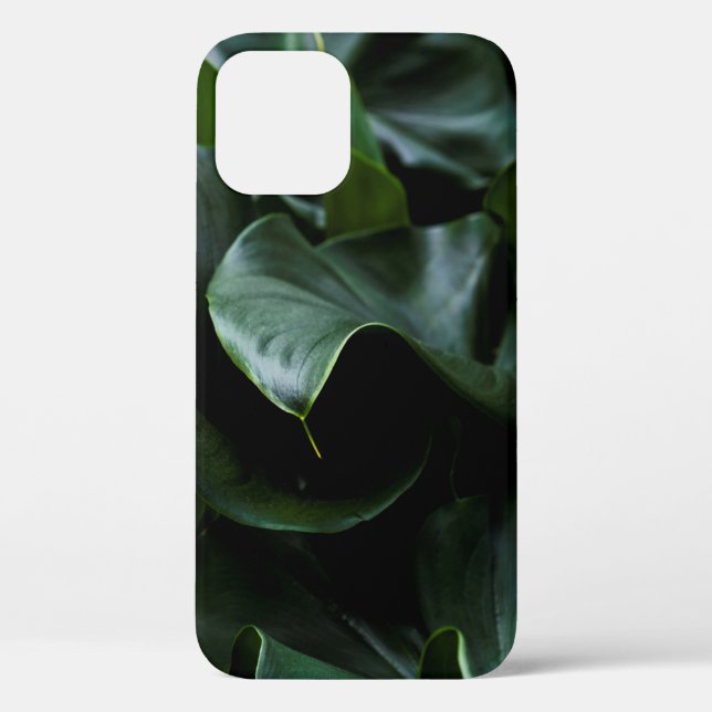 GREEN PLANT Case-Mate iPhone CASE (Back)