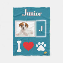 Green Polar blanket Water with Master Design for m