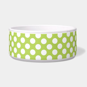 Green Polka Dots, Polka Dot Pattern, Dots, Dotted
