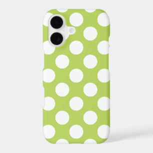 Green Polka Dots, Polka Dot Pattern, Dots, Dotted