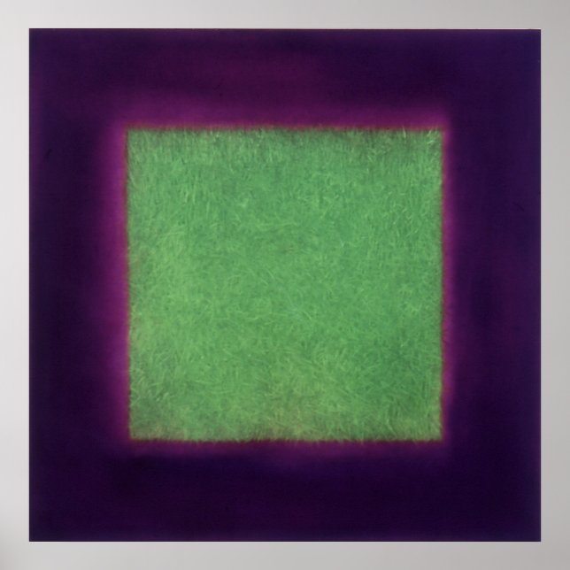 green poster (Front)