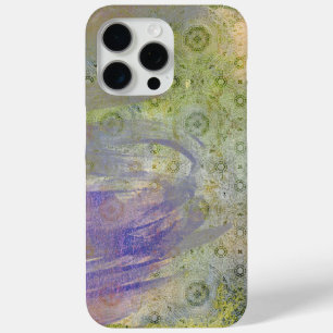 Green Purple iPhone 15 Pro Max Case