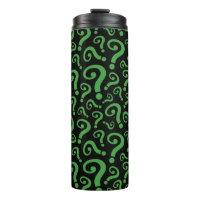 Green Question Mark