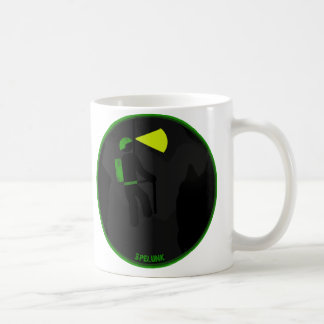 GREEN Rapell Spelunk Coffee Mug