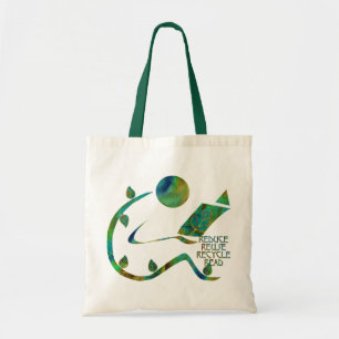 Green Reader 4R Bag