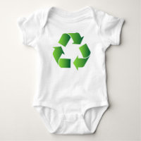 Green Recycle Symbol