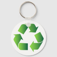 Green Recycle Symbol
