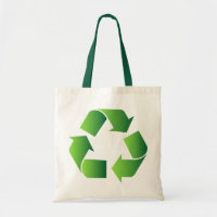 Green Recycle Symbol
