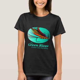 Green River Fly Fishing (FSH) T-Shirt