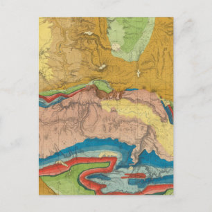 Green River from the Union Pacific Rail Road Postcard