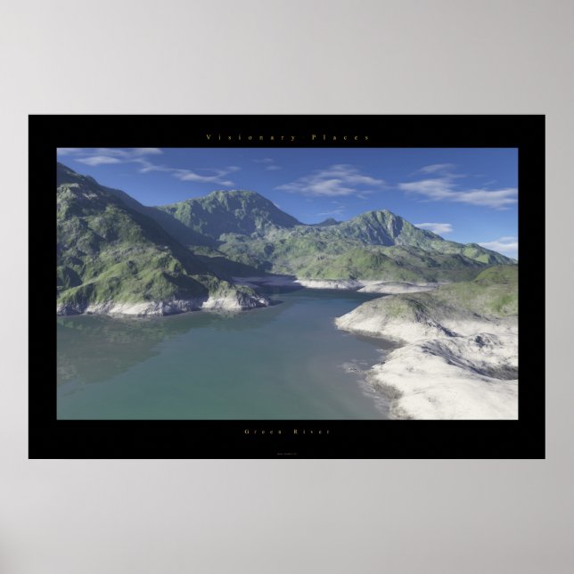 green river poster (Front)