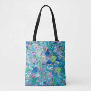 Green River Tote Bag