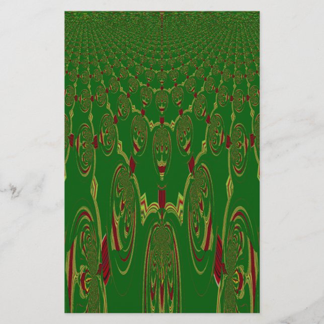 Green Robots (Front)