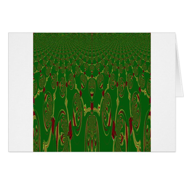 Green Robots (Front Horizontal)