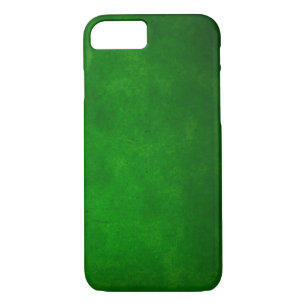 Green Rock Leather iPhone 8/7 Case
