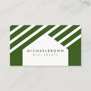 Green Roof Business Card