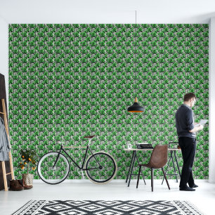 Green Rose Wallpaper