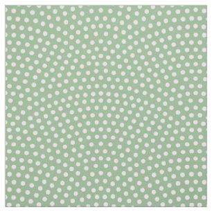Green Same Komon (medium scale) Fabric