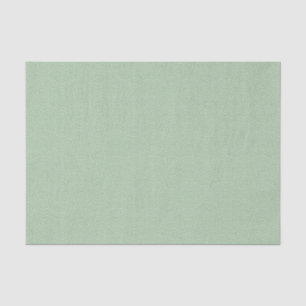 Green Same Komon (small scale) Tissue Paper