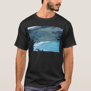 Green Sands Beach Hawaii T-Shirt