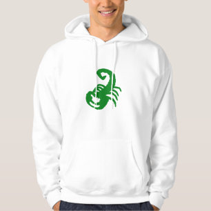 Green Scorpion Emblem Sweatshirt – Spiritual 
