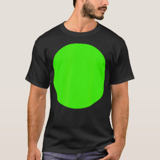 Green Screen Design Chroma Key Photo Video Effect T-Shirt