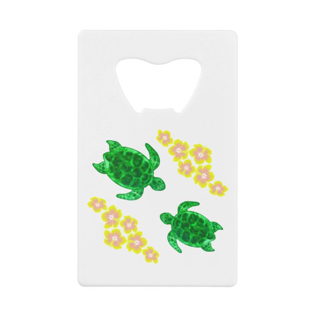 Green Sea Turltes (Front)