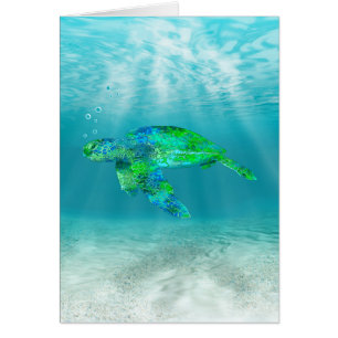 Green Sea Turtle
