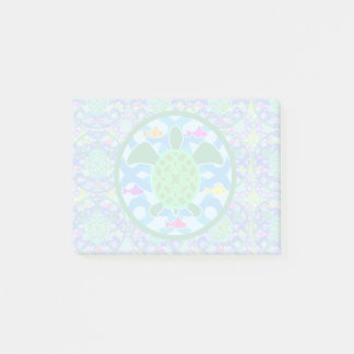 Green Sea Turtle Post-it Notes