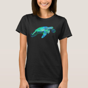 Green Sea Turtle T-Shirt