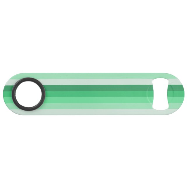 Green shadow stripes (Back Horizontal)