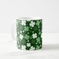 Green Shamrock, St. Patrick's Day