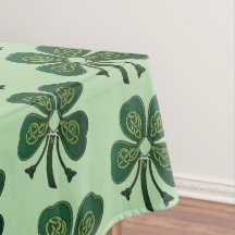 Green Shamrocks 2025