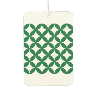 Green Shippo Air Freshener