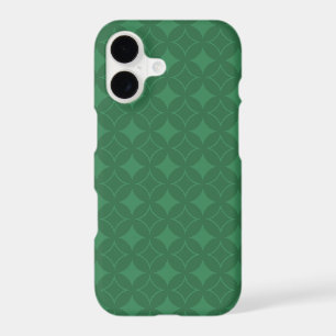 Green Shippo pattern