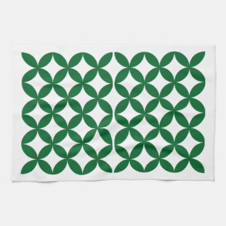 Green Shippo Small Kitchen Towels