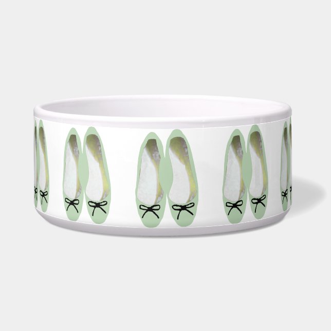 Green Shoes (Left)