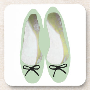 Green Shoes Coaster